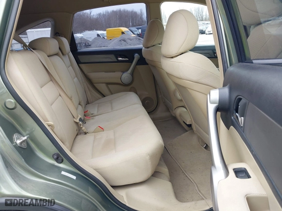 2007 Honda CR-V LX with VIN 5J6RE48307L011663, listed as a IAAI auction lot 41974091 with 159,007 mi miles. Bid and sale history available at carsss.com. Image 8.