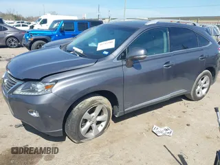 2015 Lexus RX 350 with VIN 2T2BK1BA7FC301518, listed as a IAAI auction lot 41742380 with 45,198 mi miles and . Bid and sale history available at DreamBid. Image 17.