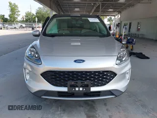 2020 Ford Escape Titanium с VIN 1FMCU9J92LUB28137, выставлен на аукционе IAAI как лот 42370699 с пробегом 53 253 миль миль и . История ставок и продаж доступна на DreamBid. Изображение 12.