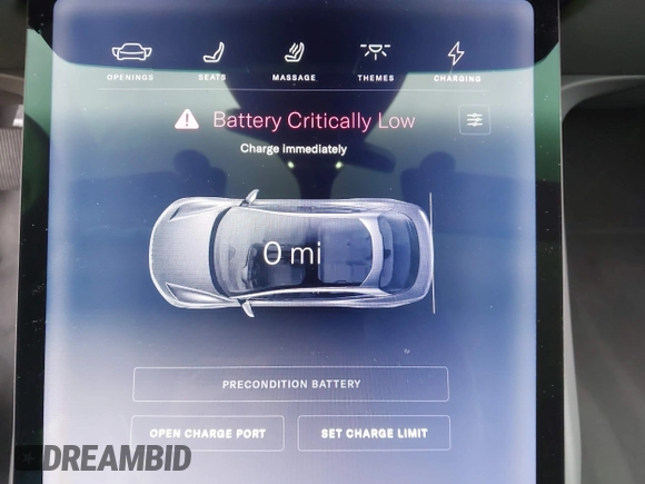 2024 Lucid Air Touring z VIN 50EA1TEA9RA005804, wystawiony jako IAAI lot #41758631 z przebiegiem 13 218 mil mil oraz . Historia ofert i sprzedaży dostępna na DreamBid. Obrazek 17.