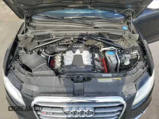 2016 Audi SQ5 Premium Plus with VIN WA1CCAFP3GA009787, listed as a Copart auction lot 46664545 with 69,409 mi miles and Salvage Title. Bid and sale history available at carsss.com. Image 12.
