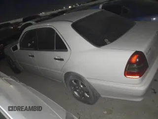 1999 Mercedes-Benz C 230/260/280/320 with VIN WDBHA24G3XA790870, listed as a Copart auction lot 72197134 with 89,561 mi miles and Non Repairable. Bid and sale history available at carsss.com. Image 2.
