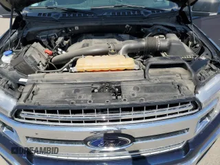2018 Ford F-150 XL z VIN 1FTFX1EG6JKD81165, wystawiony jako Copart lot #54134385 z przebiegiem 38 999 mil mil oraz Szkoda całkowita • Salvage title. Historia ofert i sprzedaży dostępna na DreamBid. Obrazek 11.