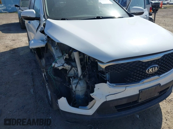 2017 Kia Sorento LX с VIN 5XYPGDA56HG191084, выставлен на аукционе IAAI как лот 42087432 с пробегом 74 159 миль миль и . История ставок и продаж доступна на DreamBid. Изображение 6.