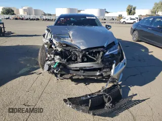 2023 Lexus LS with VIN JTHD51FF2P5018953, listed as a Copart auction lot 86888314 with 0 mi miles and Salvage Title. Bid and sale history available at carsss.com. Image 5.