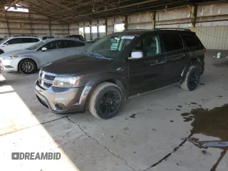 2017 Dodge Journey Crossroad Plus z VIN 3C4PDDGG2HT620148, wystawiony jako Copart lot #59600755 z przebiegiem 127 762 mil mil oraz Czysty tytuł • Clean title. Historia ofert i sprzedaży dostępna na DreamBid. Obrazek 1.