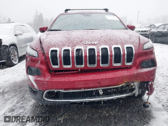 2014 Jeep Cherokee Limited z VIN 1C4PJMDS6EW241242, wystawiony jako IAAI lot #41546746 z przebiegiem 43 367 mil mil oraz . Historia ofert i sprzedaży dostępna na DreamBid. Obrazek 6.