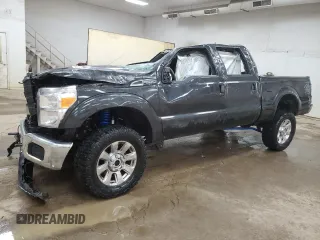 2014 Ford F-250 XL with VIN 1FT7W2BT4EEA84060, listed as a Copart auction lot 54660585 with 203,567 mi miles and Clean title. Bid and sale history available at DreamBid. Image 1.