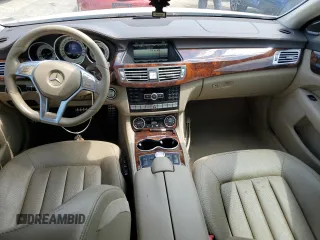 2014 Mercedes-Benz CLS-Class CLS 550 with VIN WDDLJ7DB0EA112089, listed as a Copart auction lot 60256514 with 109,974 mi miles and Salvage Title. Bid and sale history available at carsss.com. Image 8.