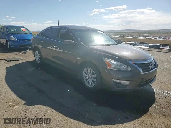 2015 Nissan Altima SL with VIN 1N4AL3AP7FN390718, listed as a Copart auction lot 53476365 with 139,734 mi miles and Salvage title. Bid and sale history available at DreamBid. Image 13.
