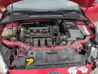 2015 Ford Focus SE with VIN 1FADP3F28FL204081, listed as a Copart auction lot 42315235 with 116,961 mi miles and Salvage Title. Bid and sale history available at carsss.com. Image 13.