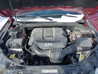 2013 Jeep Grand Cherokee Laredo with VIN 1C4RJFAG4DC572986, listed as a IAAI auction lot 41586820 with 100,899 mi miles. Bid and sale history available at carsss.com. Image 10.