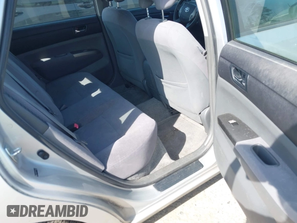 2007 Toyota Prius with VIN JTDKB20U877563011, listed as a IAAI auction lot 42133819 with 194,841 mi miles. Bid and sale history available at carsss.com. Image 8.