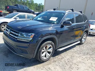 2018 Volkswagen Atlas S с VIN 1V2AP2CA7JC539522, выставлен на аукционе IAAI как лот 42646091 с пробегом 151 526 миль миль и . История ставок и продаж доступна на DreamBid. Изображение 16.