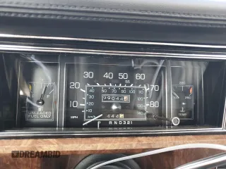 1982 Oldsmobile Toronado with VIN 1G3AZ57Y5CE325589, listed as a Copart auction lot 47707135 with 99,044 mi miles and Clean Title. Bid and sale history available at DreamBid. Image 9.