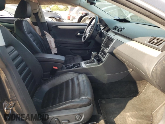 2012 Volkswagen CC Sport with VIN WVWMN7AN7CE513355, listed as a Copart auction lot 70507274 with 152,489 mi miles and Salvage Title. Bid and sale history available at carsss.com. Image 7.