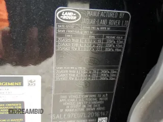 2020 Land Rover Defender HSE with VIN SALE97EU7L2016147, listed as a Copart auction lot 74739544 with 48,825 mi miles and Non repairable. Bid and sale history available at DreamBid. Image 13.