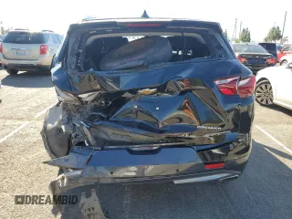 2022 Chevrolet Blazer Premier с VIN 3GNKBFRS4NS159072, выставлен на аукционе Copart как лот 80122204 с пробегом 60 367 миль миль и Списание • Salvage title. История ставок и продаж доступна на DreamBid. Изображение 6.