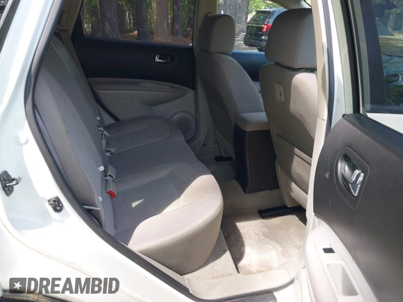 2013 Nissan Rogue SL with VIN JN8AS5MVXDW650950, listed as a IAAI auction lot 42127217 with 144,522 mi miles and . Bid and sale history available at DreamBid. Image 8.