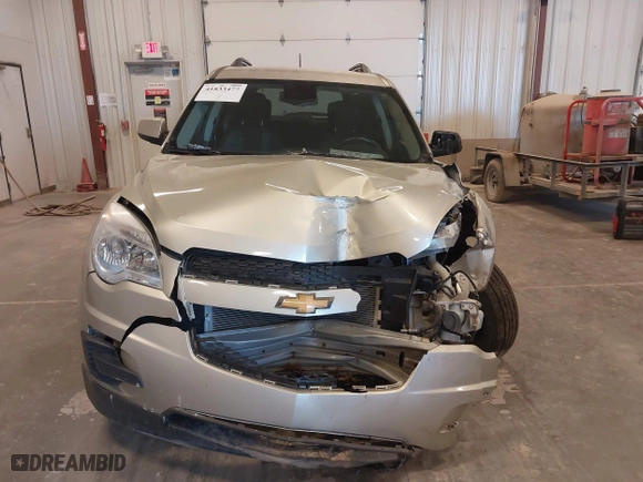 2015 Chevrolet Equinox LT with VIN 2GNFLFEK9F6286789, listed as a IAAI auction lot 41833477 with 115,509 mi miles. Bid and sale history available at carsss.com. Image 12.