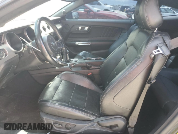 2020 Ford Mustang EcoBoost with VIN 1FA6P8TH4L5134805, listed as a Copart auction lot 55942155 with 93,729 mi miles and Clean title. Bid and sale history available at DreamBid. Image 7.