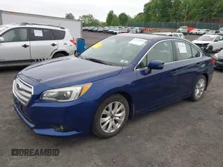 2017 Subaru Legacy Premium with VIN 4S3BNAF68H3031311, listed as a IAAI auction lot 42311642 with 80,207 mi miles and . Bid and sale history available at DreamBid. Image 2.