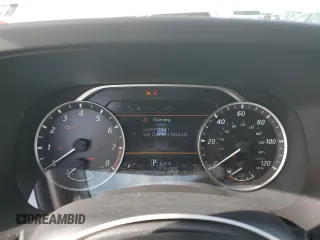 2025 Nissan Frontier SV z VIN 1N6ED1CMXSN623529, wystawiony jako Copart lot #51089935 z przebiegiem 303 mil mil oraz Tytuł czysty. Historia ofert i sprzedaży dostępna na DreamBid. Obrazek 9.