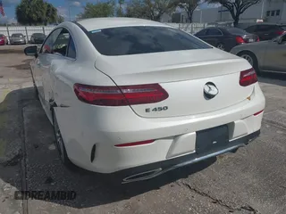 2019 Mercedes-Benz E 450 with VIN WDD1J6HB8KF074413, listed as a IAAI auction lot 41691118 with 50,208 mi miles and . Bid and sale history available at DreamBid. Image 3.