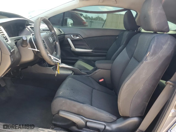 2015 Honda Civic Coupe LX with VIN 2HGFG3B54FH518439, listed as a Copart auction lot 51330275 with 122,703 mi miles and Salvage Title. Bid and sale history available at carsss.com. Image 7.