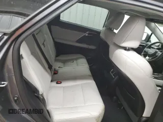2021 Lexus RX 350 with VIN 2T2HZMDA3MC282810, listed as a Copart auction lot 48011705 with 98,616 mi miles and Clean title. Bid and sale history available at DreamBid. Image 11.
