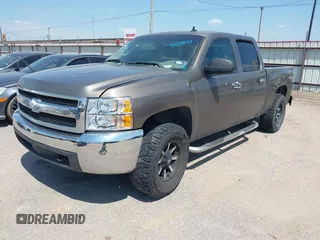 2013 Chevrolet Silverado 1500 LS with VIN 3GCPKREA2DG208400, listed as a IAAI auction lot 41874892 with 120,462 mi miles and . Bid and sale history available at DreamBid. Image 19.