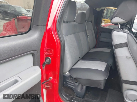 2011 Ford F-150 XL с VIN 1FTFX1EF9BFA37833, выставлен на аукционе IAAI как лот 41715808 с пробегом 192 096 миль миль и . История ставок и продаж доступна на DreamBid. Изображение 8.
