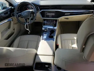2019 Audi A6 Premium z VIN WAUD8AF27KN127243, wystawiony jako Copart lot #41983915 z przebiegiem 67 071 mil mil oraz Szkoda całkowita • Salvage title. Historia ofert i sprzedaży dostępna na DreamBid. Obrazek 8.
