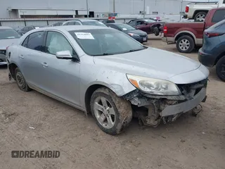 2016 Chevrolet Malibu LT with VIN 1G11C5SA9GF148906, listed as a IAAI auction lot 41354693 with 185,570 mi miles and . Bid and sale history available at DreamBid. Image 1.