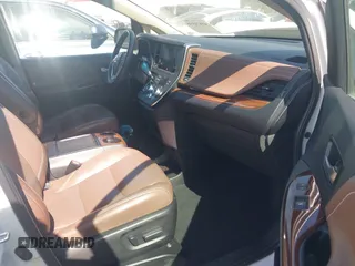 2017 Toyota Sienna XLE Auto Access Seat with VIN 5TDYZ3DCXHS779396, listed as a IAAI auction lot 41634198 with 99,283 mi miles and . Bid and sale history available at DreamBid. Image 5.