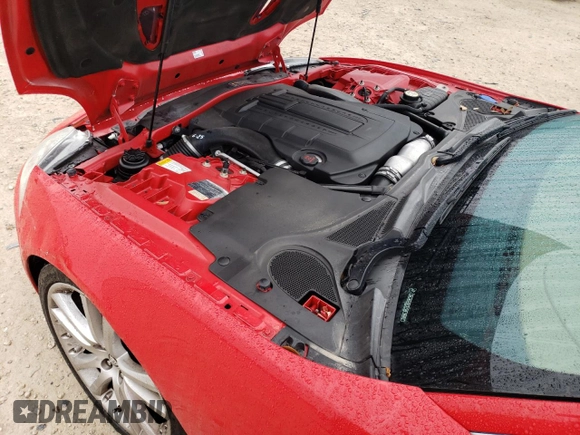 2007 Jaguar XK with VIN SAJWA43C379B19952, listed as a Copart auction lot 85141054 with 49,599 mi miles and Salvage Title. Bid and sale history available at carsss.com. Image 11.