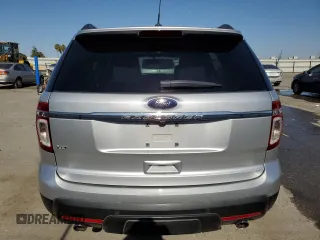 2013 Ford Explorer XLT z VIN 1FM5K7D86DGB70381, wystawiony jako Copart lot #62401775 z przebiegiem 146 545 mil mil oraz Szkoda całkowita • Salvage title. Historia ofert i sprzedaży dostępna na DreamBid. Obrazek 6.