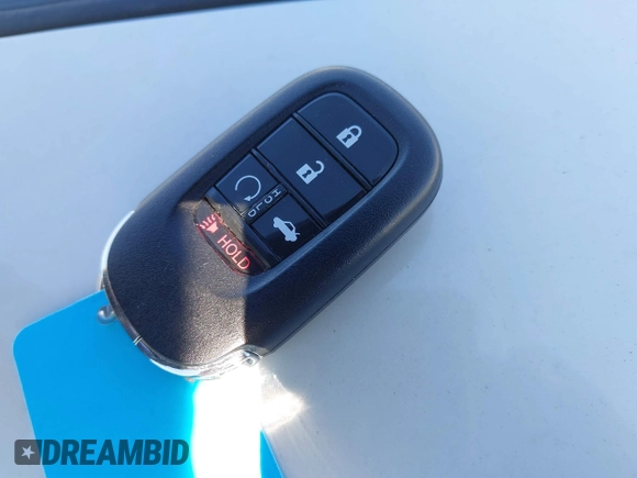 2024 Honda Accord Sport с VIN 1HGCY2F59RA094439, выставлен на аукционе IAAI как лот 41747166 с пробегом 2 749 миль миль и . История ставок и продаж доступна на DreamBid. Изображение 11.