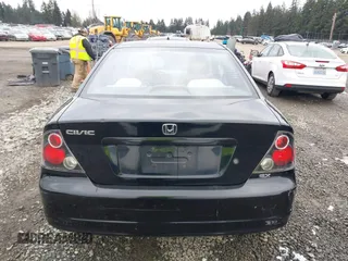 2002 Honda Civic EX with VIN 1HGEM22942L041574, listed as a IAAI auction lot 41504245 with 1 mi miles. Bid and sale history available at carsss.com. Image 16.