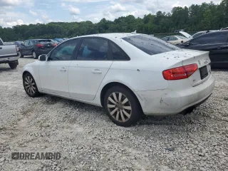 2014 Audi A4 Premium с VIN WAUBFAFL1EA071768, выставлен на аукционе Copart как лот 60594385 с пробегом 157 872 миль миль и Чистый • Clean title. История ставок и продаж доступна на DreamBid. Изображение 2.