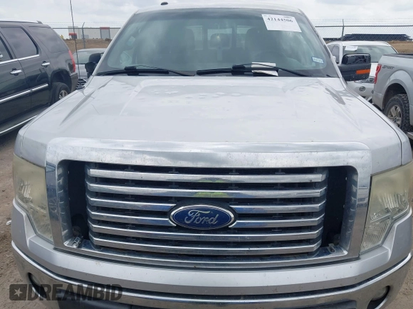 2011 Ford F-150 XLT with VIN 1FTFW1CT7BFB70151, listed as a IAAI auction lot 42144506 with 223,717 mi miles and . Bid and sale history available at DreamBid. Image 13.