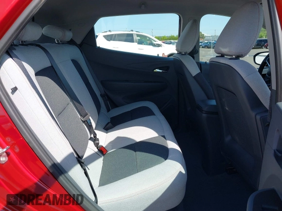 2019 Chevrolet Bolt EV LT z VIN 1G1FY6S02K4104254, wystawiony jako IAAI lot #42161627 z przebiegiem 41 363 mil mil oraz . Historia ofert i sprzedaży dostępna na DreamBid. Obrazek 8.