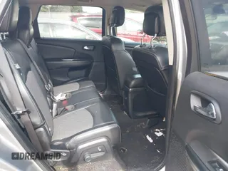2018 Dodge Journey Crossroad with VIN 3C4PDDGG1JT430525, listed as a IAAI auction lot 40587131 with 108,564 mi miles. Bid and sale history available at carsss.com. Image 8.