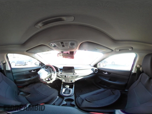 2019 Kia Forte S with VIN 3KPF34ADXKE025881, listed as a IAAI auction lot 41181529 with 190,736 mi miles and . Bid and sale history available at carsss.com. Image 21.