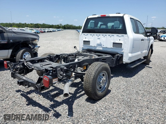 2024 Ford F-250 с VIN 1FD7X2AA6RED37006, выставлен на аукционе Copart как лот 53731515 с пробегом Не указан миль и Списание • Salvage title. История ставок и продаж доступна на DreamBid. Изображение 3.