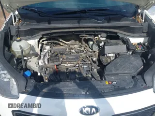 2018 Kia Sportage EX with VIN KNDPN3AC4J7442976, listed as a IAAI auction lot 42443783 with 176,960 mi miles and . Bid and sale history available at DreamBid. Image 10.