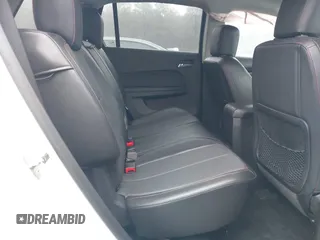 2015 GMC Terrain SLT z VIN 2GKALTEK8F6226427, wystawiony jako IAAI lot #41569712 z przebiegiem 48 160 mil mil oraz . Historia ofert i sprzedaży dostępna na DreamBid. Obrazek 8.