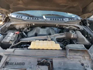 2018 Ford F-150 XL with VIN 1FTEW1EG9JKF57527, listed as a Copart auction lot 89396135 with 0 mi miles and Salvage Title. Bid and sale history available at carsss.com. Image 11.