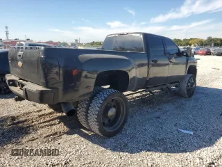 2008 Chevrolet Silverado 3500HD DRW LTZ with VIN 1GCJK336X8F164798, listed as a Copart auction lot 42927705 with 230,502 mi miles and Clean Title. Bid and sale history available at carsss.com. Image 3.