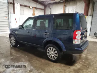 2013 Land Rover LR4 HSE with VIN SALAG2D46DA655264, listed as a Copart auction lot 47872325 with 153,026 mi miles and Salvage Title. Bid and sale history available at DreamBid. Image 2.